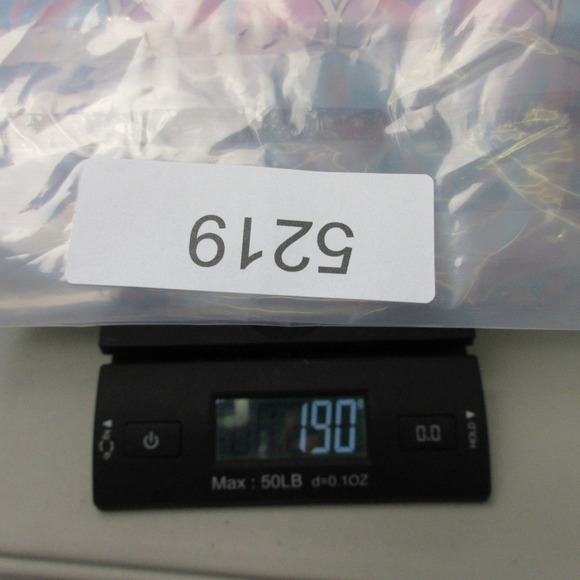 Poof Excellence Capri Yoga Pants Women S Pink Studded Y2K Low Rise Fold Over 190 - Picture 7 of 11